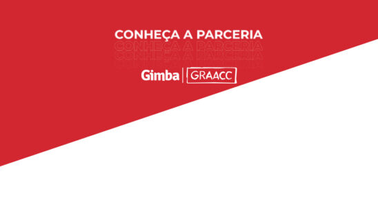 parceria Gimba e GRAAC