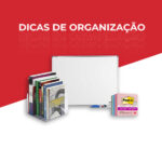 dicas para organizar a rotina de forma prática