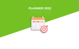 Como organizar um planner em 2022