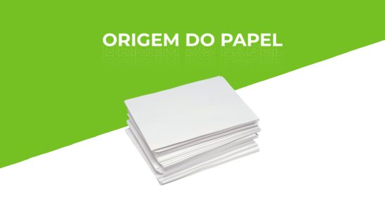 origem do papel
