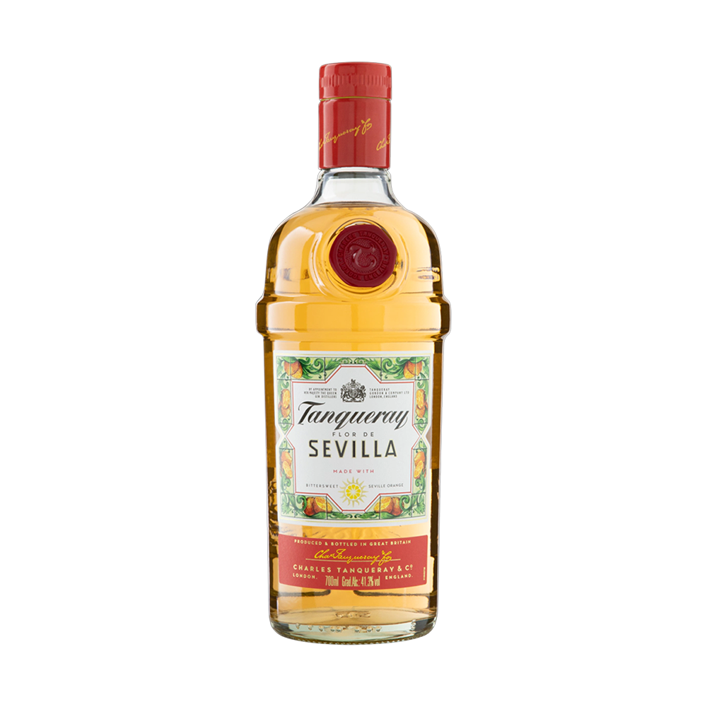 Gin Flor de Sevilla Tanqueray