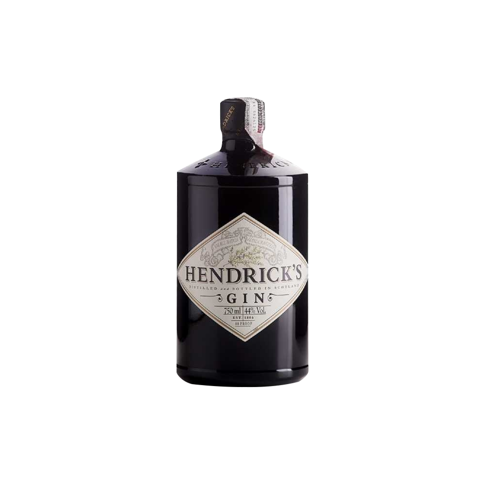 Gin Hendrick's