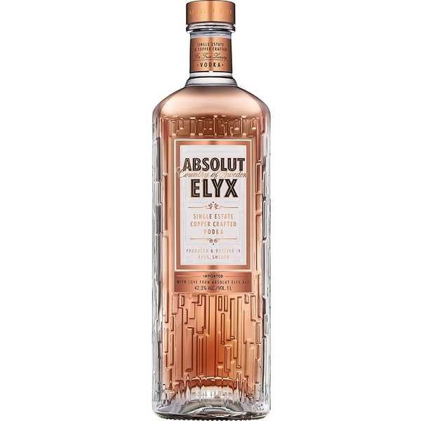 Vodka Elyx Absolut