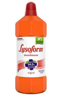 Desinfetante Bruto Lysoform
