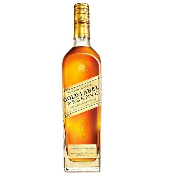 Whisky Gold Label Reserve Johnnie Walker