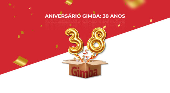aniversário de 38 do Gimba