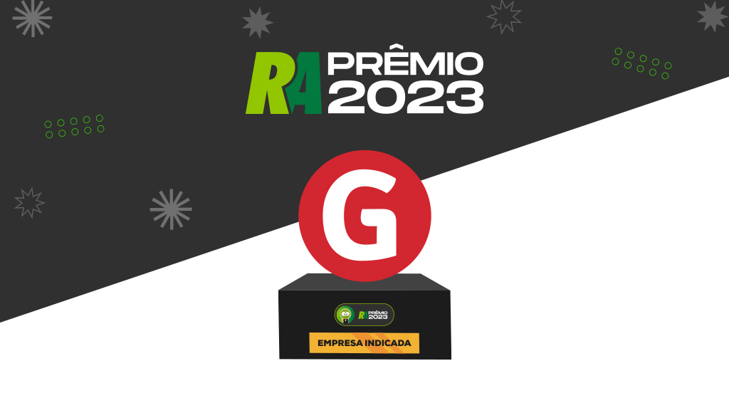 Reclame Aqui 2022 - Premio experiência do cliente 