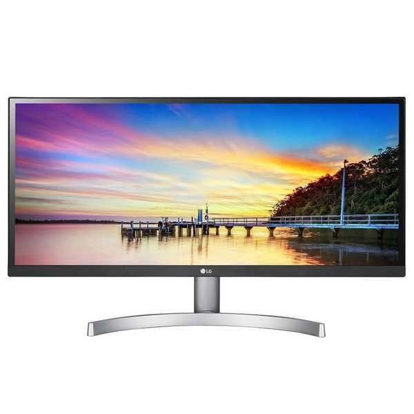 Monitor UltraWide Full HD 29'' LG para segunda tela de notebook