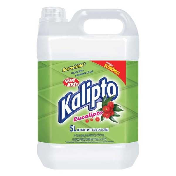 Desinfetante Bactericida Kalipto