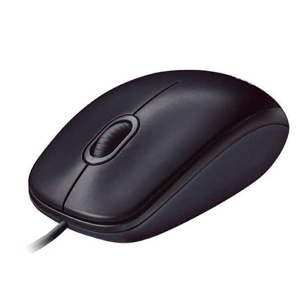 Mouse para computador USB M90 Logitech