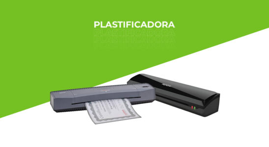 Plastificadora