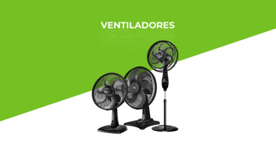 Ventiladores