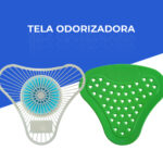 Tela odorizadora