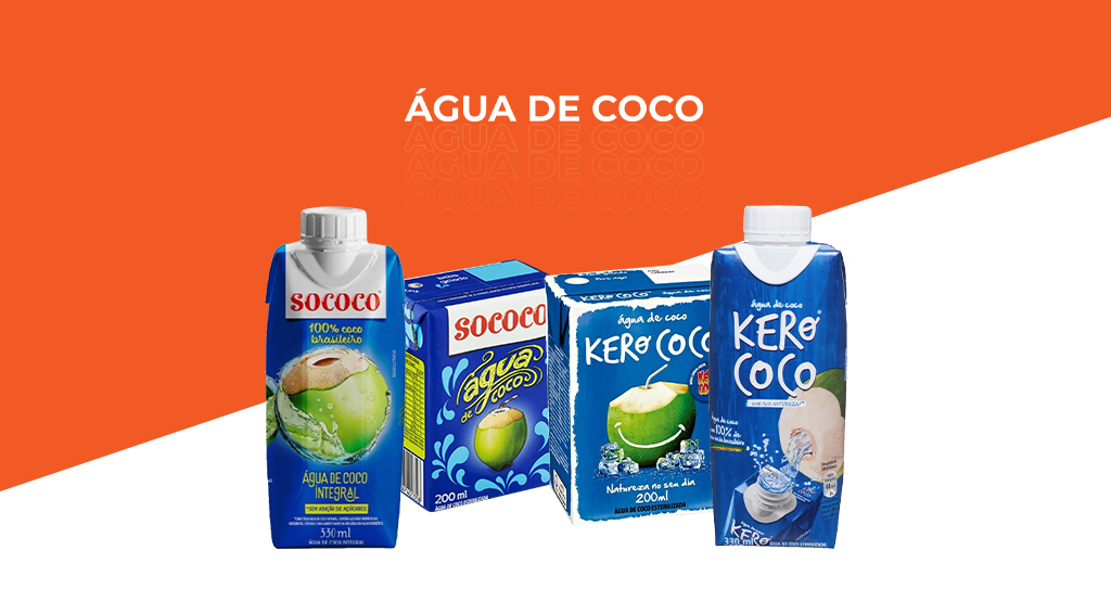 Água de coco