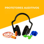 Protetores auditivos