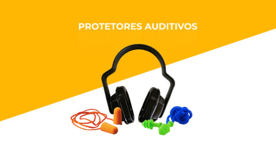 Protetores auditivos