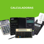 Calculadoras