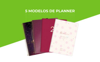 5 modelos de planner 2025