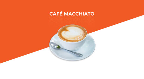 Café macchiato