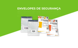 Envelopes de segurança