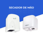 Secador de mãos