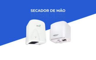 Secador de mãos