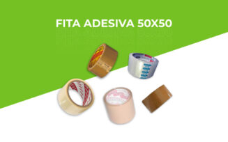 Fita adesiva 50x50