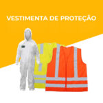 Vestimentas de proteção