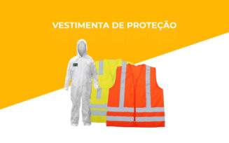 Vestimentas de proteção
