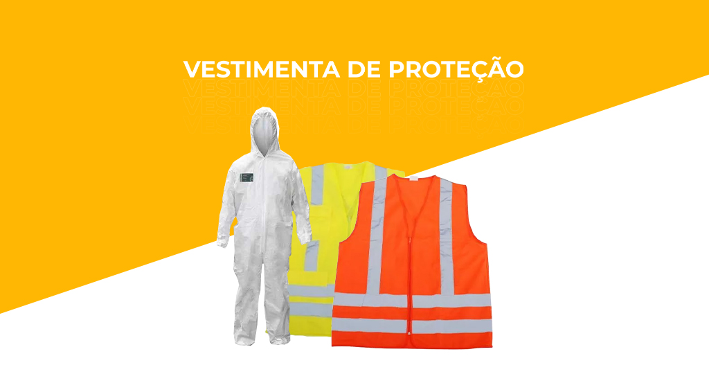 Vestimentas de proteção