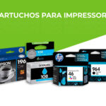 Cartuchos de impressão