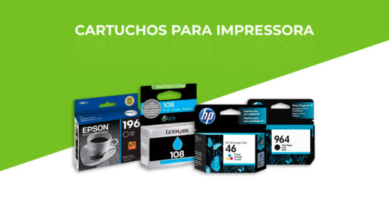 Cartuchos de impressão
