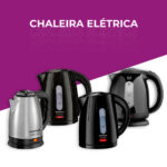 Chaleira elétrica