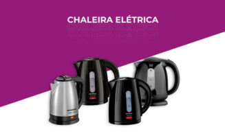 Chaleira elétrica