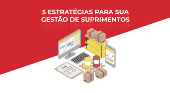 Gestão de suprimentos