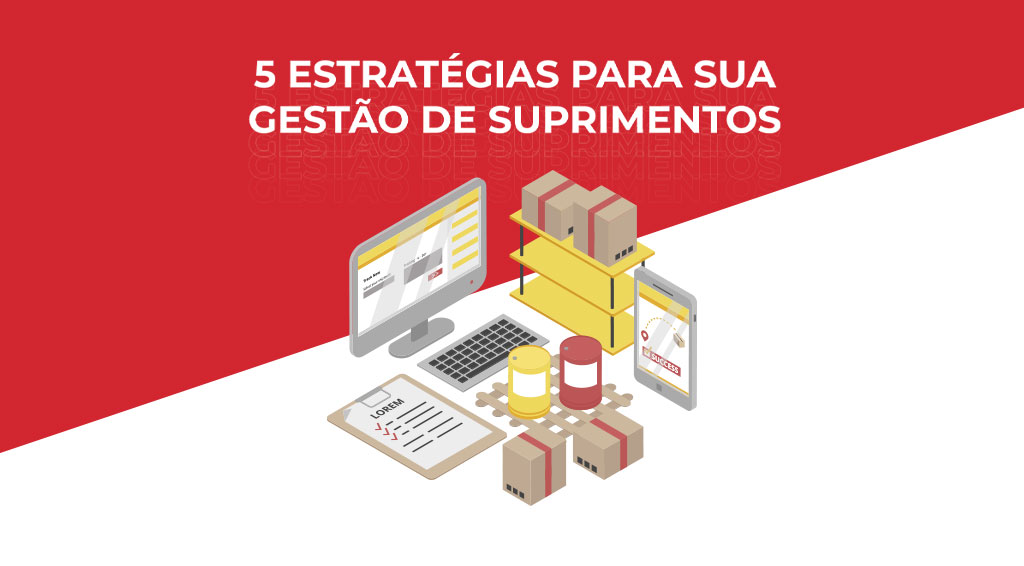 Gestão de suprimentos