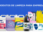 Produtos de Limpeza
