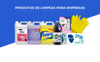 Produtos de Limpeza