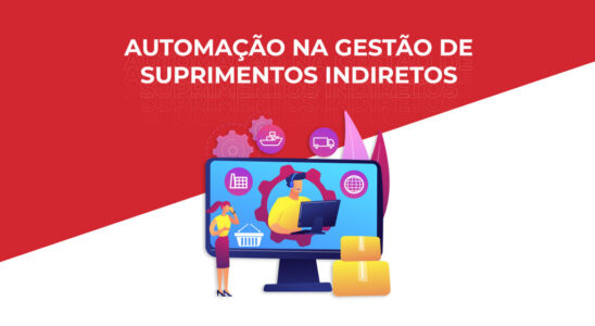 Automação na gestão de suprimentos indiretos