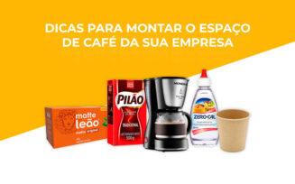 Espaço de café