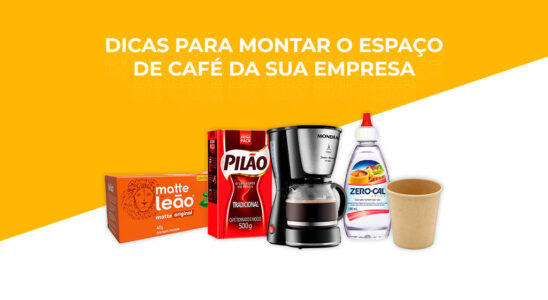 Espaço de café