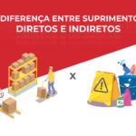 Suprimentos diretos e indiretos