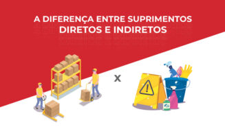 Suprimentos diretos e indiretos
